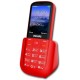 Мобильный телефон Philips Xenium E227 (красный)