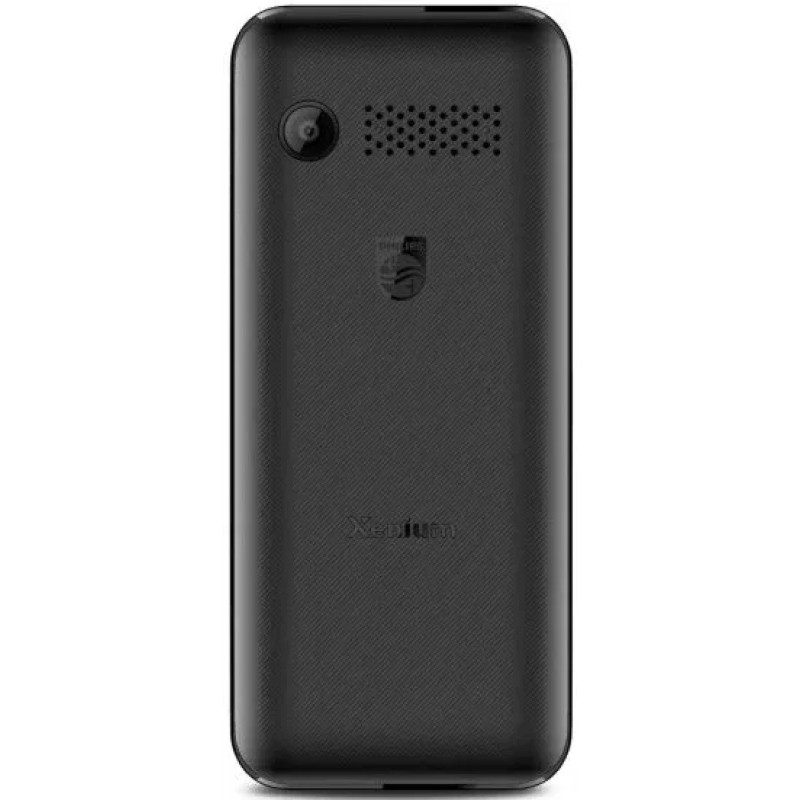 Мобильный телефон Philips Xenium E6500 LTE (черный)