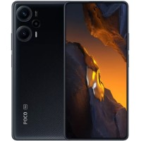 Смартфон POCO F5 12GB/256GB черный (международная версия)