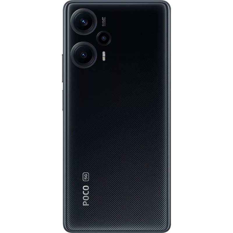 Смартфон POCO F5 12GB/256GB черный (международная версия)