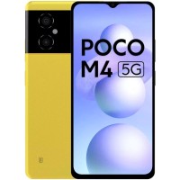 Смартфон POCO M4 5G 6GB/128GB желтый (международная версия)