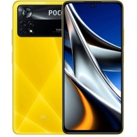 Смартфон POCO X4 Pro 5G 8GB/256GB желтый (международная версия)
