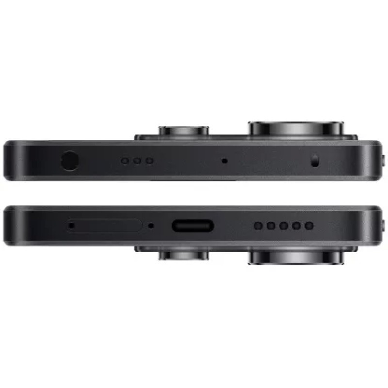 Смартфон POCO X6 12GB/256GB с NFC международная версия (черный)