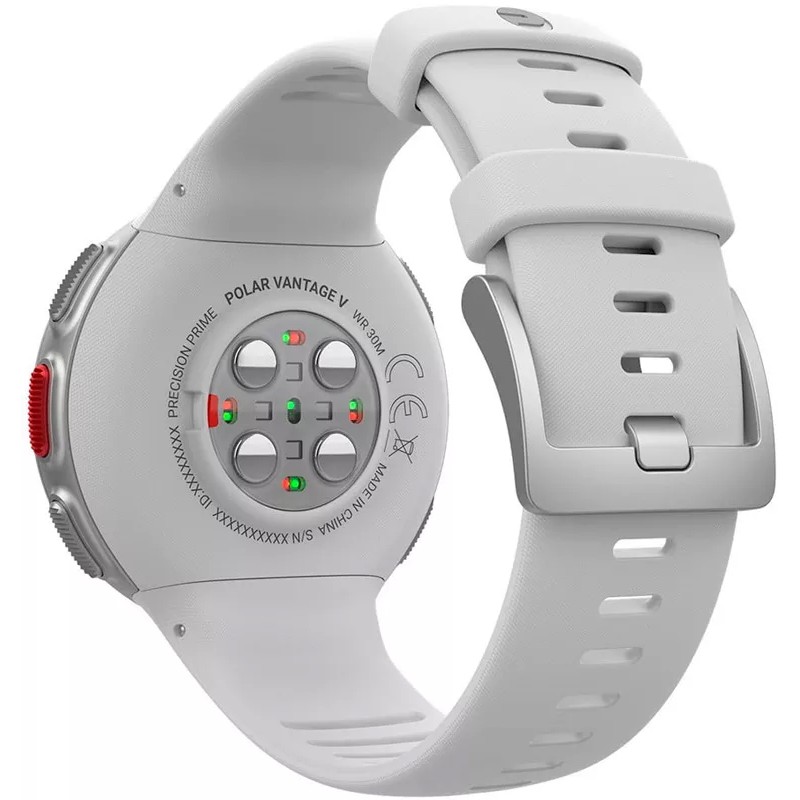 Умные часы Polar Vantage M M/L White