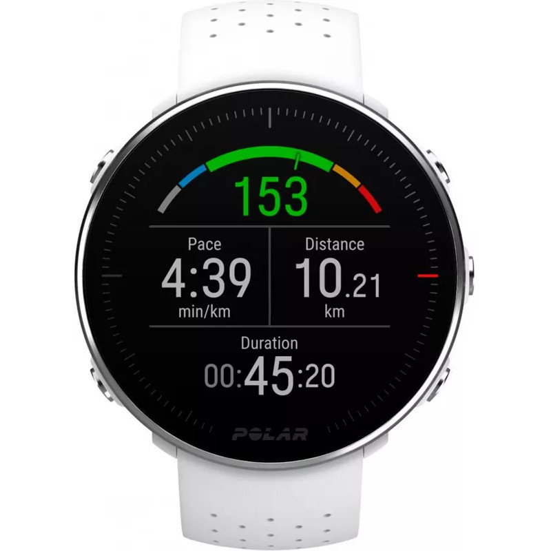 Умные часы Polar Vantage M M/L White