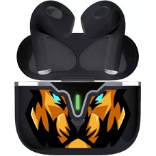 Наушники QUMO Life Tiger (черный)