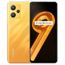 Смартфон Realme 9 RMX3521 8GB/128GB золотистый (международная версия)