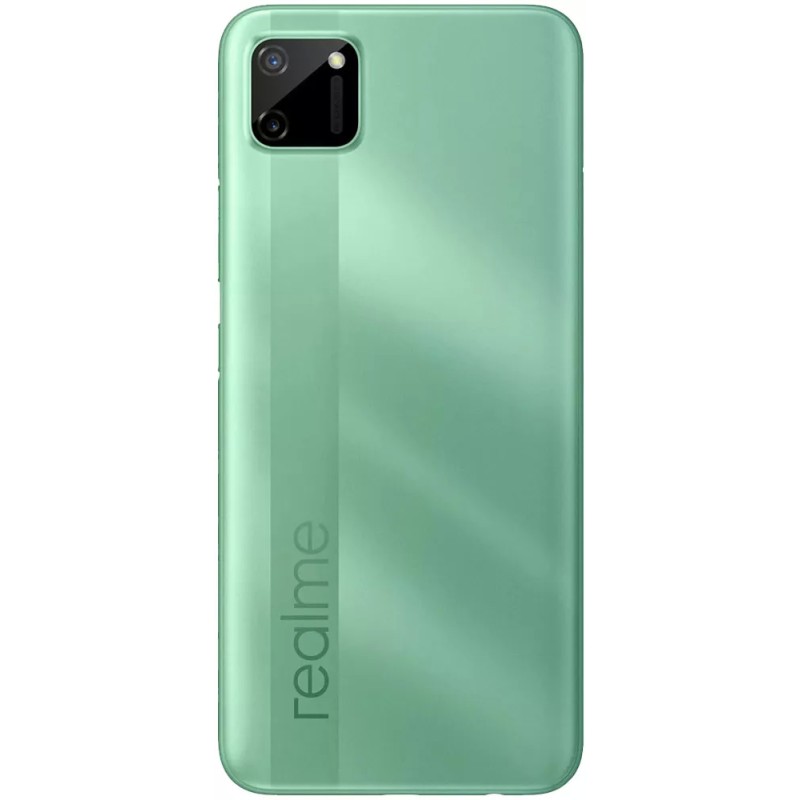 Смартфон Realme C11 RMX2185 2Gb/32Gb Green