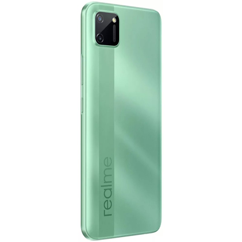 Смартфон Realme C11 RMX2185 2Gb/32Gb Green