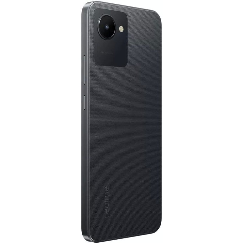 Смартфон Realme C30 4GB/64GB черный (международная версия)