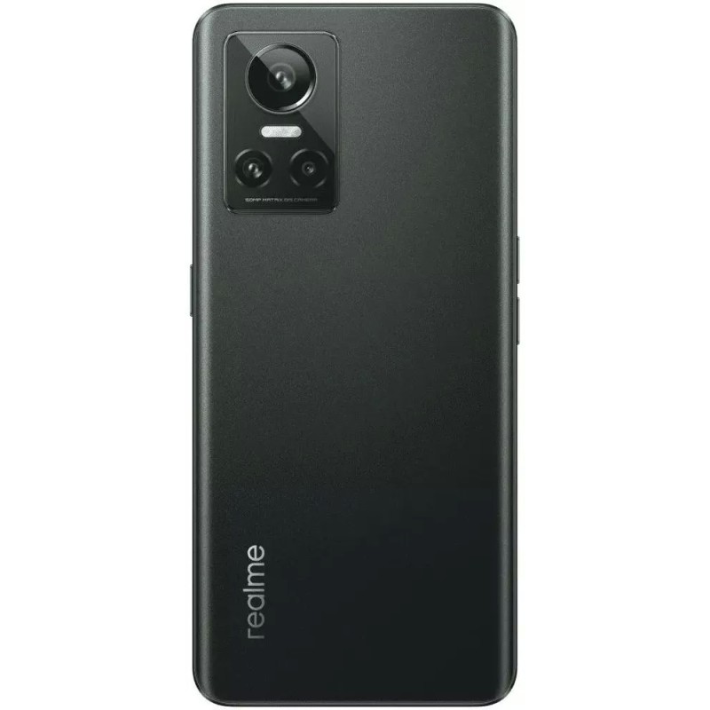 Смартфон Realme GT Neo 3 80W 12GB/256GB черный (международная версия)