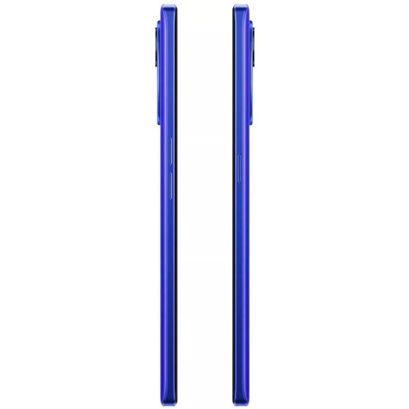 Смартфон Realme GT Neo 3 80W 8GB/128GB синий (международная версия)