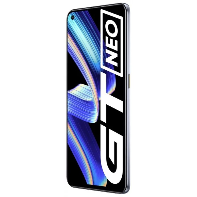 Смартфон Realme GT Neo 5G 6GB/128GB (серебристый)