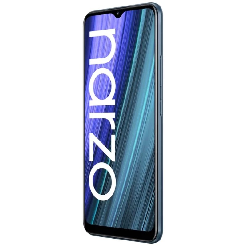 Смартфон Realme Narzo 50A RMX3430 4GB/64GB (зеленый)