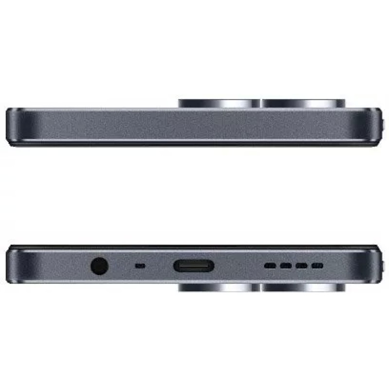 Смартфон Realme Note 50 3GB/64GB (полуночный черный)