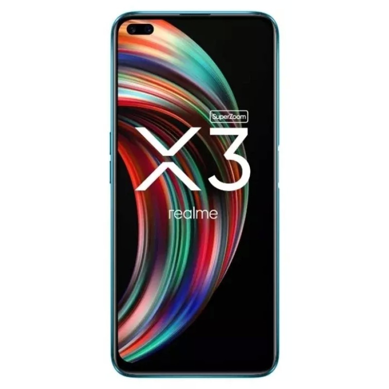Смартфон Realme X3 SuperZoom RMX2086 12Gb/256Gb Blue