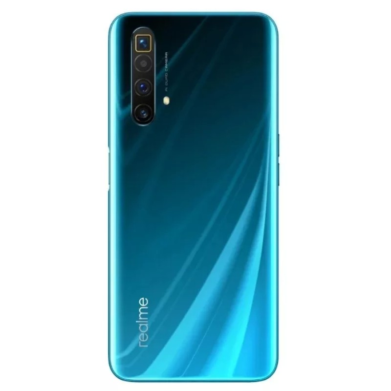 Смартфон Realme X3 SuperZoom RMX2086 12Gb/256Gb Blue