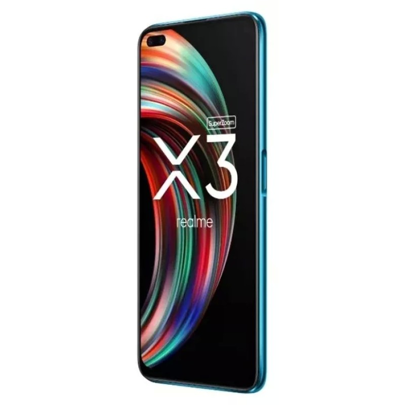 Смартфон Realme X3 SuperZoom RMX2086 12Gb/256Gb Blue