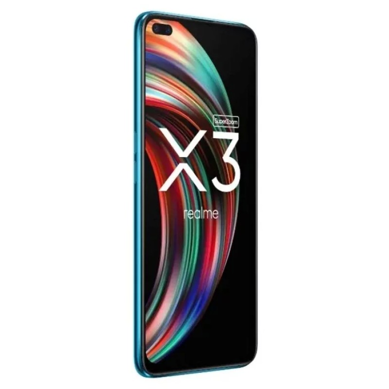 Смартфон Realme X3 SuperZoom RMX2086 12Gb/256Gb Blue
