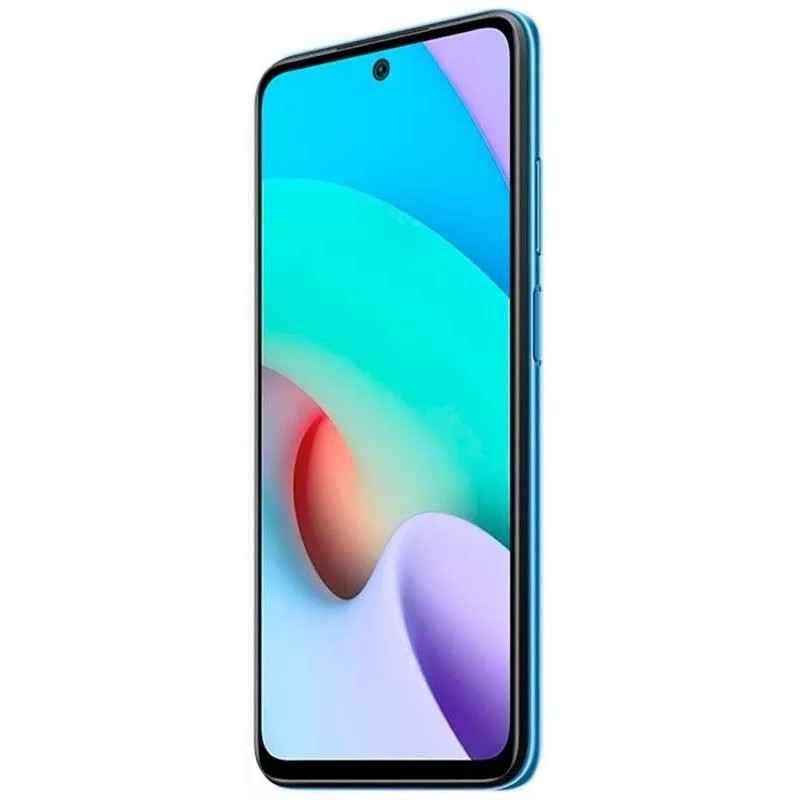 Смартфон Redmi 10 2022 4GB/64GB синее море (международная версия)