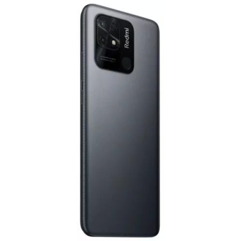 Смартфон Redmi 10C NFC 4GB/64GB серый (международная версия)