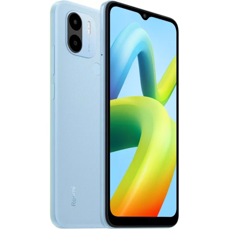 Смартфон Redmi A2+ 3GB/32GB голубой (международная версия)