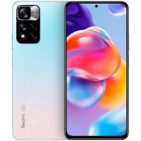 Смартфон Redmi Note 11 Pro+ 5G 8GB/256GB синий (международная версия)