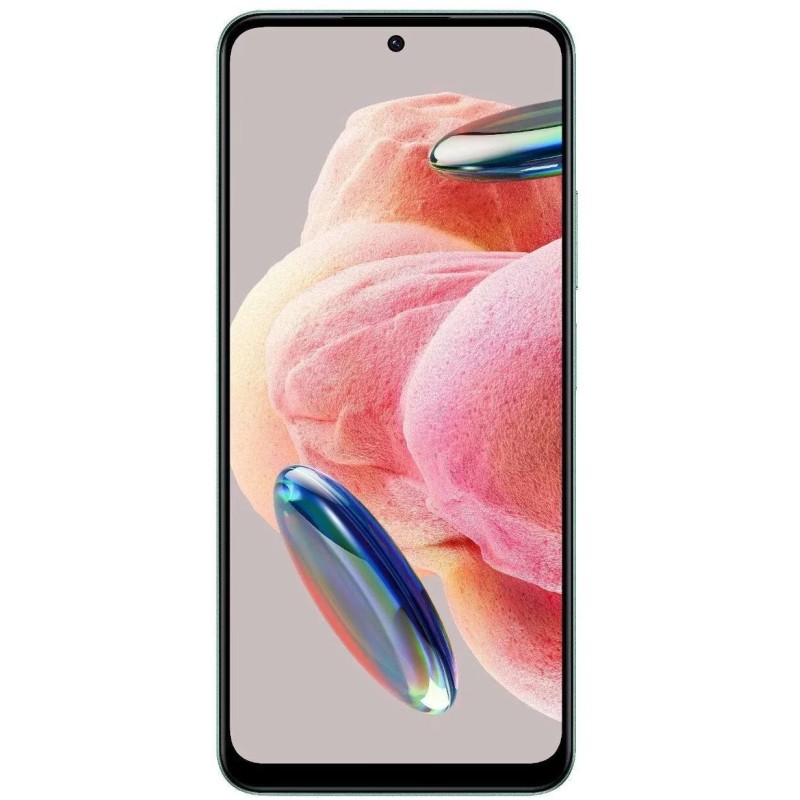 Смартфон Redmi Note 12 8GB/128GB без NFC мятно-зеленый (международная версия)