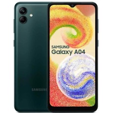 Смартфон Samsung Galaxy A04 4GB/32GB зеленый (SM-A045F/DS)