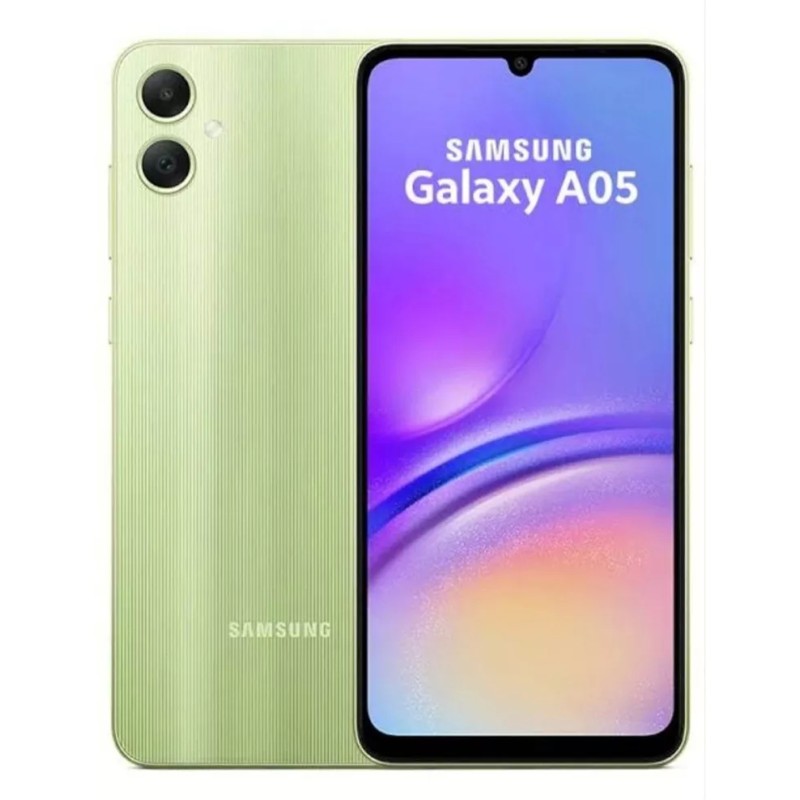Смартфон Samsung Galaxy A05 SM-A055F/DS 4GB/64GB (светло-зеленый)