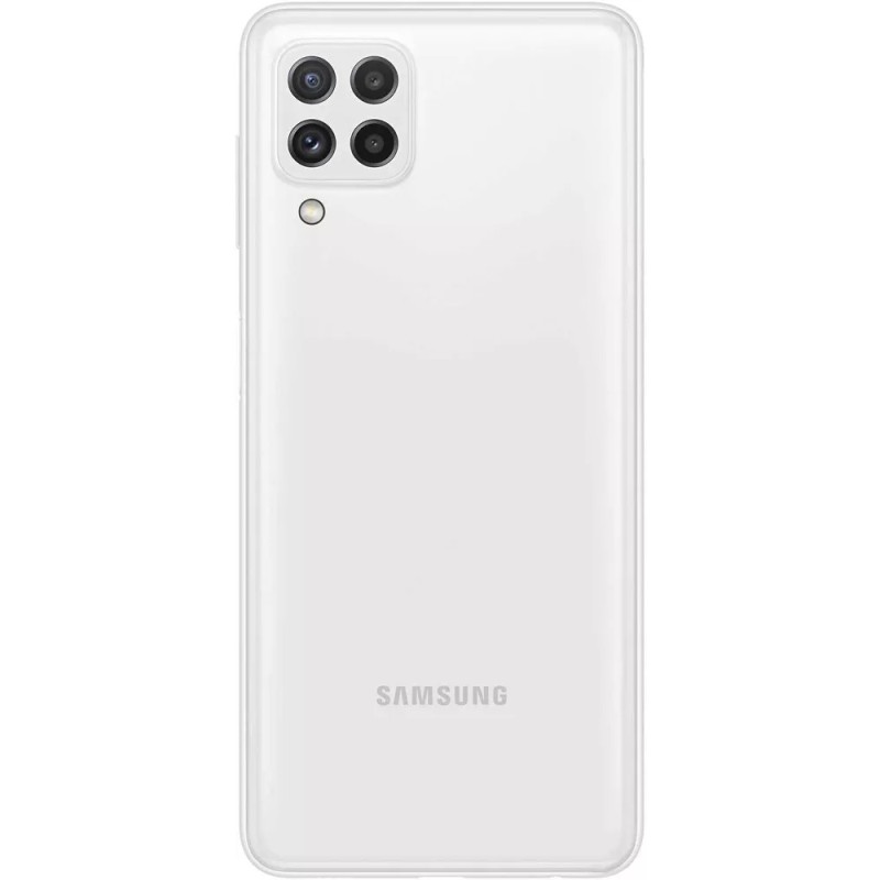 Смартфон Samsung Galaxy A22 4Gb/64Gb White (SM-A225F/DSN)