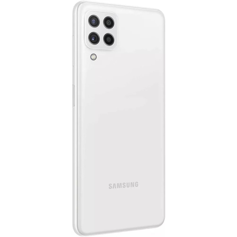 Смартфон Samsung Galaxy A22 4Gb/64Gb White (SM-A225F/DSN)