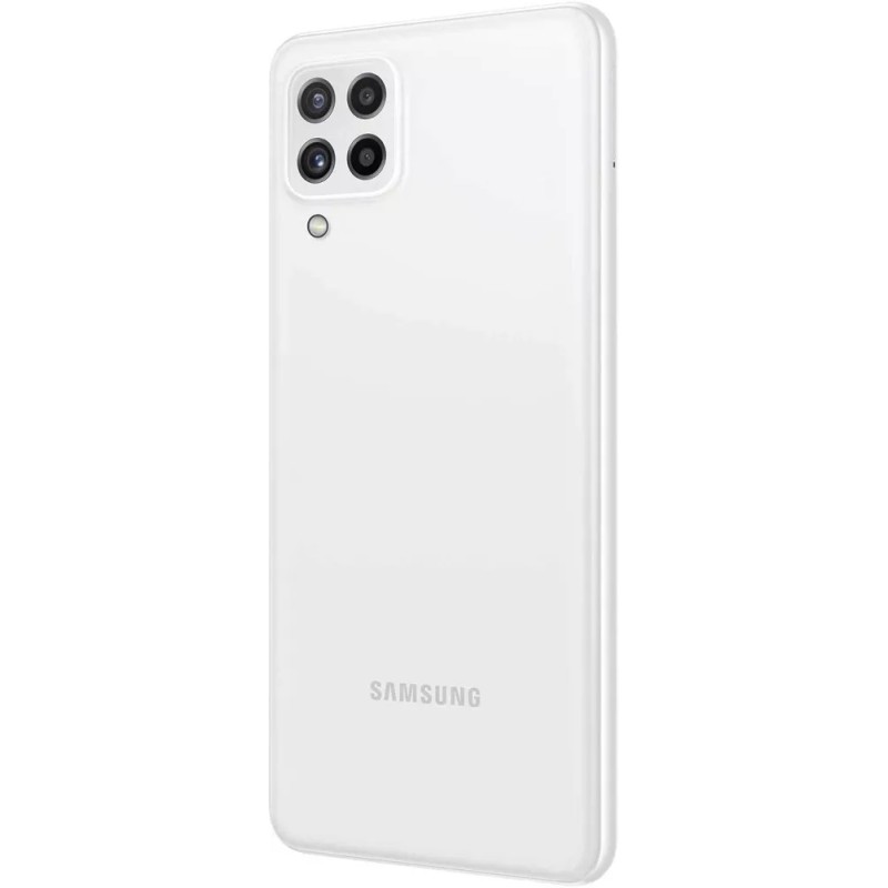 Смартфон Samsung Galaxy A22 4Gb/64Gb White (SM-A225F/DSN)