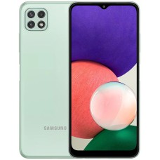 Смартфон Samsung Galaxy A22s 5G 4GB/128GB мятный (SM-A226B/DSN)