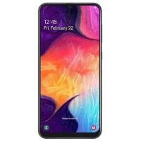 Смартфон Samsung Galaxy A50 6Gb/128Gb Black (SM-A505F/DS)