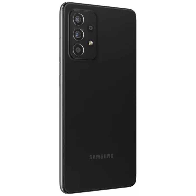 Смартфон Samsung Galaxy A52 8Gb/256Gb Black (SM-A525F/DS)