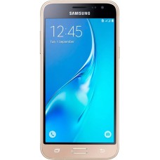 Смартфон Samsung Galaxy J3 (2016) Gold (SM-J320F/DS)