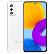 Смартфон Samsung Galaxy M52 5G 6GB/128GB белый (SM-M526B/DS)