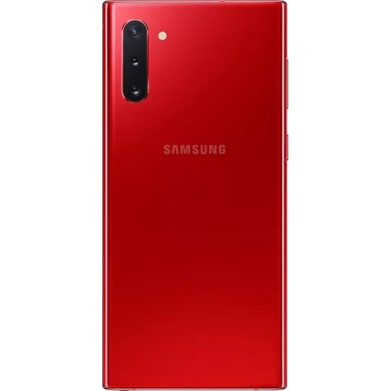 Смартфон Samsung Galaxy Note10 8Gb/256Gb Exynos 9825 Red (SM-N970F/DS)