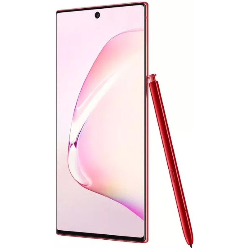 Смартфон Samsung Galaxy Note10 8Gb/256Gb Exynos 9825 Red (SM-N970F/DS)
