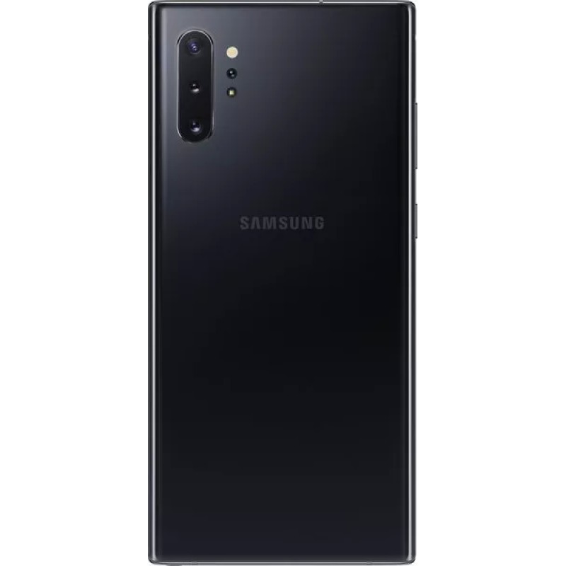 Смартфон Samsung Galaxy Note10+ 12Gb/256Gb Exynos 9825 Black (SM-N975F/DS)