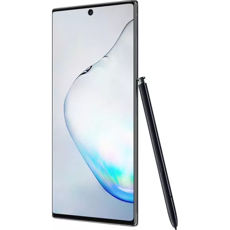 Смартфон Samsung Galaxy Note10+ 12Gb/256Gb Exynos 9825 Black (SM-N975F/DS)