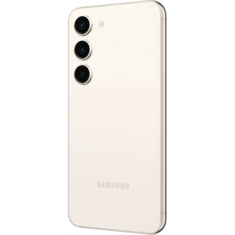 Смартфон Samsung Galaxy S23+ 8GB/256GB бежевый (SM-S9160)