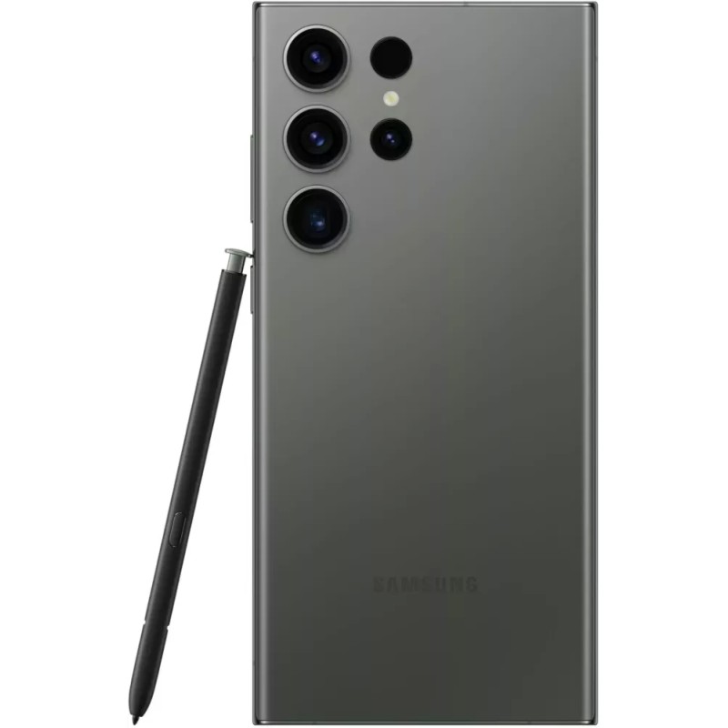 Смартфон Samsung Galaxy S23 Ultra 12GB/256GB зеленый (SM-S9180)