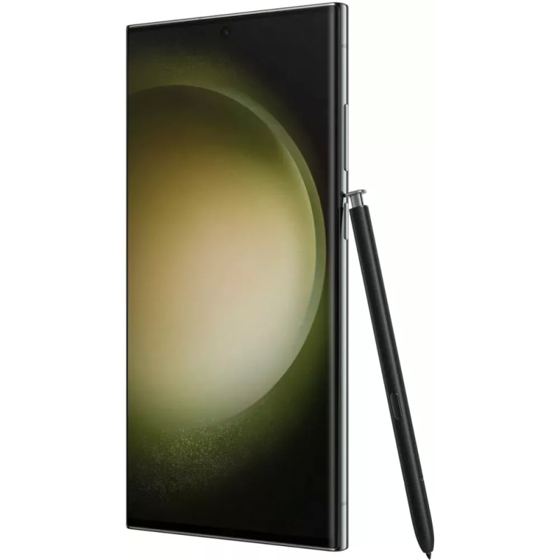 Смартфон Samsung Galaxy S23 Ultra 12GB/256GB зеленый (SM-S9180)