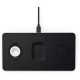 Беспроводное зарядное Satechi Trio Wireless Charging Pad
