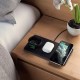 Беспроводное зарядное Satechi Trio Wireless Charging Pad