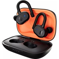 Наушники Skullcandy Push Active (черный/оранжевый)