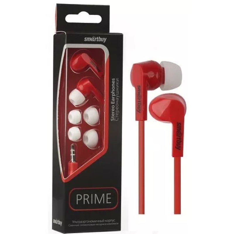 Наушники SmartBuy Prime SBE-130