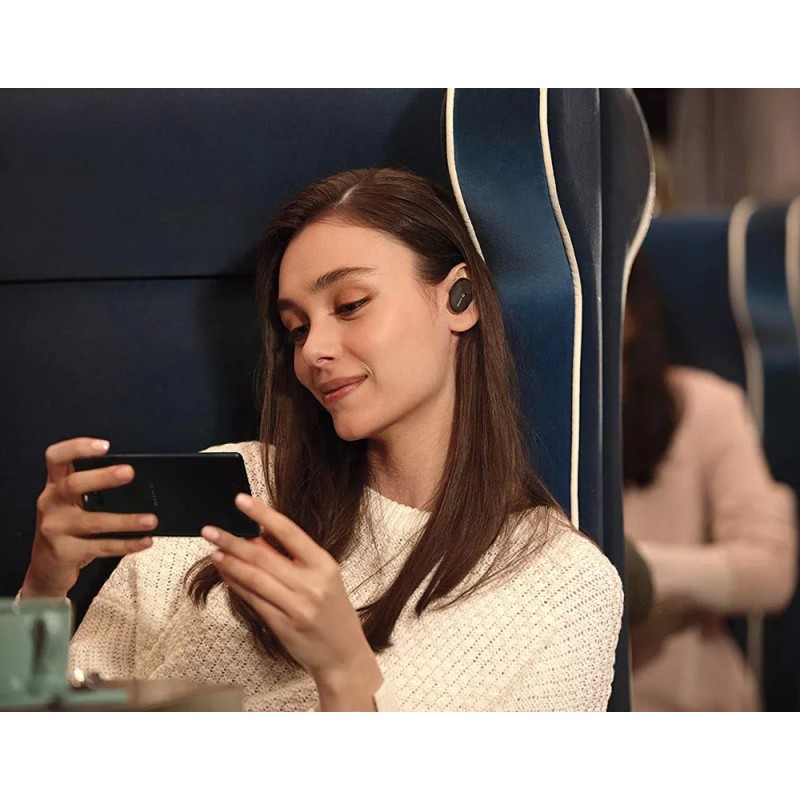 Наушники Sony WF-1000XM3 (черный)